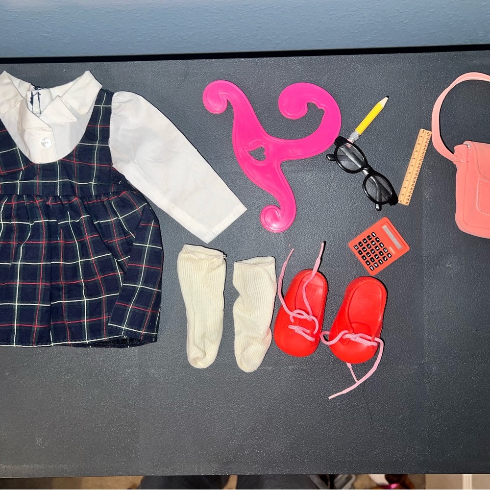 4 Our Generation Doll Outfits